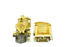 Load image into Gallery viewer, HO Brass Red Ball Howell Day IC - Illinois Central HS-1 #2 "Casey Jones" 4-6-0 Ten Wheeler