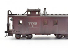 Load image into Gallery viewer, HO Brass PSC - Precision Scale Co. SP/T&NO - Texas & New Orleans C-30-3 Wooden Cupola Caboose CP