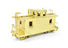 Load image into Gallery viewer, HOn3 Brass PSC - Precision Scale Co. RGS - Rio Grande Southern Short Caboose No. 0401