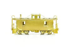 Load image into Gallery viewer, HO Brass OMI - Overland Models, Inc. NKP - Nickel Plate Road Ex. C&O Wood Caboose