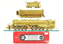 Load image into Gallery viewer, HO Brass Westside Model Co. DM&IR - Duluth, Missabe, & Iron Range 2-8-8-4 Yellowstone M-4 with Caboose