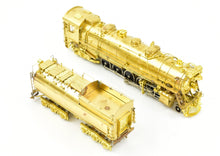 Load image into Gallery viewer, HO Brass VH - Van Hobbies CNR - Canadian National Railway 2-10-2 Class T-2-a #4100