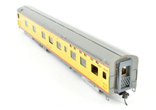 Load image into Gallery viewer, HO Brass S. Soho & Co. UP - Union Pacific "American View" 6-6-4 Sleeper CP with Added Interior Details