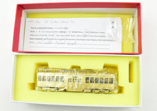 Load image into Gallery viewer, HO Brass MTS Imports PE - Pacific Electric #170-179 Series Center Entrance Car