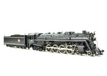 Load image into Gallery viewer, Products HO Brass CON PFM - Fujiyama MILW - Milwaukee Road 4-8-4 Class S-2 1985 Rare Factory Painted Crown Model
