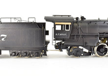 Load image into Gallery viewer, HO Brass PFM - United ATSF - Santa Fe 2-10-2 3800 Class Custom Painted No. 3907