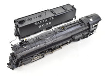 Load image into Gallery viewer, HO Brass CON GOC - Global Outlet Corp. ATSF - Santa Fe 5011 Class 2-10-4 Texas FP No. 5020