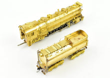 Load image into Gallery viewer, HO Brass VH - Van Hobbies CNR - Canadian National Railway 2-10-2 Class T-2-a #4100