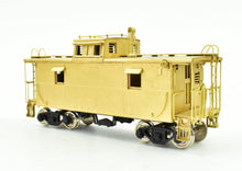 Load image into Gallery viewer, HO Brass NPP - Nickel Plate Products C&O - Chesapeake & Ohio - Steel Caboose