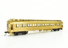 Load image into Gallery viewer, HO Brass PFM - Van Hobbies CPR - Canadian Pacific Railway Kettle Valley Wooden Passenger Cars With Central Valley Trucks