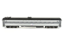 Load image into Gallery viewer, HO Brass Pecos River Brass ATSF - Santa Fe Heavyweight 3000 Series Chair Car FP Grey "The Scout"