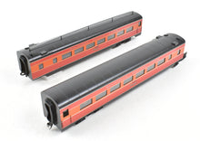 Load image into Gallery viewer, HO Brass Soho SP - Southern Pacific Articulated Coach Smooth Side Custom Painted