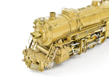 Load image into Gallery viewer, HO Brass OMI - Overland Models CB&Q - Burlington Route O-4 2-8-2 NWSL Gearbox Upgrade