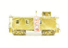 Load image into Gallery viewer, HO Brass OMI - Overland Models, Inc. FW&D - Ft. Worth & Denver CB&Q Wood Caboose Factory New