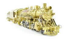 Load image into Gallery viewer, HO Brass Westside Model Co.  B&O - Baltimore & Ohio - Q-4d - 2-8-2