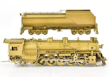 Load image into Gallery viewer, HO Brass NJ Custom Brass C&O - Chesapeake & Ohio Class B-1 2-10-2 TTT W/Pumps on Pilot