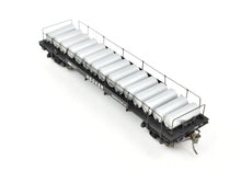 Load image into Gallery viewer, HO Brass MTS Imports HOKX - Hooker Chemicals ACF Chlorine Cylinder Tank Car Pro-Painted