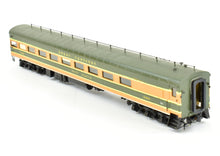 Load image into Gallery viewer, HO Brass Oriental Limited GN - Great Northern Buffet Parlor Observation Modified for Mid-Train Service CP