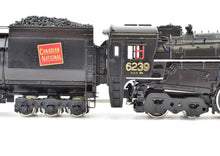 Load image into Gallery viewer, HO Brass CON VH - Van Hobbies CNR - Canadian National Railway 4-8-4 Class U-2-H #6239 FP