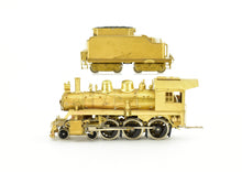 Load image into Gallery viewer, HO Brass Pacific Pike CPR - Canadian Pacific Railway D4G 4-6-0