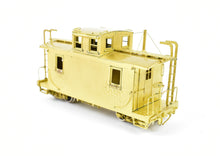 Load image into Gallery viewer, HOn3 Brass PSC - Precision Scale Co. RGS - Rio Grande Southern Short Caboose No. 0401