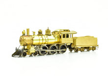 Load image into Gallery viewer, HO Brass Red Ball Howell Day IC - Illinois Central HS-1 #2 "Casey Jones" 4-6-0 Ten Wheeler