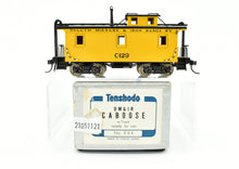 Load image into Gallery viewer, HO Brass PFM - Tenshodo DM&IR - Duluth Missabe & Iron Range Caboose Factory Painted