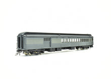Load image into Gallery viewer, HO Brass PSC - Precision Scale Co. NYC - New York Central Standard 70' Heavyweight Combine (With Air) FP 2-Tone Gray # 295