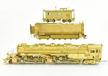 Load image into Gallery viewer, HO Brass Westside Model Co. DM&IR - Duluth, Missabe, & Iron Range 2-8-8-4 Yellowstone M-4 with Caboose