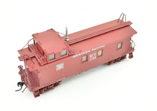 Load image into Gallery viewer, HO Brass OMI - Overland Models, Inc. WP - Western Pacific Wood Caboose Custom Painted