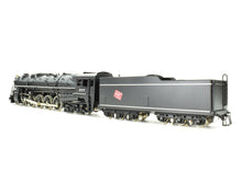 Load image into Gallery viewer, Products HO Brass CON PFM - Fujiyama MILW - Milwaukee Road 4-8-4 Class S-2 1985 Rare Factory Painted Crown Model