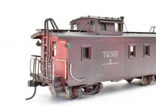 Load image into Gallery viewer, HO Brass PSC - Precision Scale Co. SP/T&NO - Texas & New Orleans C-30-3 Wooden Cupola Caboose CP