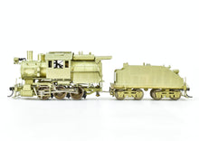 Load image into Gallery viewer, HO Brass Gem Models RDG - Reading B-a 0-6-0 Camelback