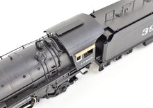 Load image into Gallery viewer, HO Brass PFM - United ATSF - Santa Fe 2-10-2 3800 Class Custom Painted No. 3907