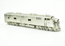 Load image into Gallery viewer, HO Brass Overland Models, Inc. CB&Q - Burlington Route EMD E7A #9927A, B, 9937A, B, Plated (Nickel;), 1966 Era