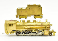 Load image into Gallery viewer, HO Brass VH - Van Hobbies CPR - Canadian Pacific Railway 2-10-0 Decapod