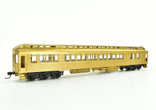 Load image into Gallery viewer, HO Brass PFM - Van Hobbies CPR - Canadian Pacific Railway Kettle Valley Wooden Passenger Cars With Central Valley Trucks