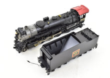 Load image into Gallery viewer, HO Brass CON CIL - Challenger Imports CB&Q - Burlington Route Class S4-A 4-6-4 F/P #4000