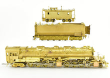 Load image into Gallery viewer, HO Brass Westside Model Co. DM&IR - Duluth, Missabe, & Iron Range 2-8-8-4 Yellowstone M-4 with Caboose