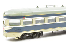 Load image into Gallery viewer, HO Brass TCY - The Coach Yard MP - Missouri Pacific 1950s "Missouri River Eagle" 6-Car set with EMC E3A FP