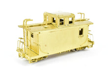 Load image into Gallery viewer, HOn3 Brass PSC - Precision Scale Co. RGS - Rio Grande Southern Short Caboose No. 0401