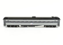 Load image into Gallery viewer, HO Brass Pecos River Brass ATSF - Santa Fe Heavyweight 3000 Series Chair Car FP Grey "The Scout"