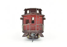 Load image into Gallery viewer, HO Brass PSC - Precision Scale Co. SP/T&NO - Texas & New Orleans C-30-3 Wooden Cupola Caboose CP