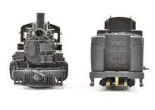 Load image into Gallery viewer, HOn3 Brass PFM - United D&RGW - Denver & Rio Grande Western K-28 2-8-2 Custom Painted #478