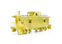 Load image into Gallery viewer, HO Brass OMI - Overland Models, Inc. NKP - Nickel Plate Road Ex. C&O Wood Caboose