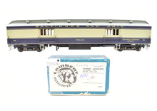 Load image into Gallery viewer, HO Brass Lambert B&O - Baltimore & Ohio Heavyweight 60' Baggage Car Custom Painted w/ Central Valley Trucks