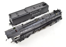 Load image into Gallery viewer, HO Brass CON GOC - Global Outlet Corp. ATSF - Santa Fe 5011 Class 2-10-4 Texas FP No. 5020