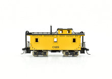 Load image into Gallery viewer, HO Brass PFM - Tenshodo DM&IR - Duluth Missabe & Iron Range Caboose Factory Painted
