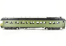 Load image into Gallery viewer, O Brass CON Pecos River Brass ATSF - Santa Fe Heavyweight Business Car #9 Factory Painted