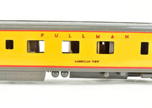 Load image into Gallery viewer, HO Brass S. Soho & Co. UP - Union Pacific "American View" 6-6-4 Sleeper CP with Added Interior Details
